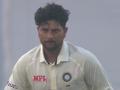 1st Test, Day 4: Kuldeep, Umesh, Axar strike as Bangladesh reach 176/3 at Tea, need 337 runs to win - Hindi News | 1st Test, Day 4: Kuldeep, Umesh, Axar strike as Bangladesh reach 176/3 at Tea, need 337 runs to win | Latest cricket News at Lokmattimes.com