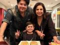 Post 'BB 16', Farah hosts burger party for 'two favourites' Sajid, Abdu - Hindi News | Post 'BB 16', Farah hosts burger party for 'two favourites' Sajid, Abdu | Latest entertainment News at Lokmattimes.com