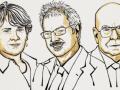 Three scientists share 2022 Nobel Chemistry Prize - Hindi News | Three scientists share 2022 Nobel Chemistry Prize | Latest politics News at Lokmattimes.com