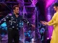Salman Khan tells Katrina Kaif he would spy on Vicky Kaushal as a ghost - Hindi News | Salman Khan tells Katrina Kaif he would spy on Vicky Kaushal as a ghost | Latest entertainment News at Lokmattimes.com