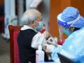 About 24 mn people over age 60 yet to receive 1st Covid jab in China - Hindi News | About 24 mn people over age 60 yet to receive 1st Covid jab in China | Latest international News at Lokmattimes.com