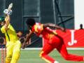 Warner's 57, Green's five-for guide Australia to big win over Zimbabwe in opening ODI - Hindi News | Warner's 57, Green's five-for guide Australia to big win over Zimbabwe in opening ODI | Latest cricket News at Lokmattimes.com