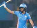 WPL 2023: Harmanpreet's 65 powers Mumbai Indians to 207/5 against Gujarat Giants in opener - Hindi News | WPL 2023: Harmanpreet's 65 powers Mumbai Indians to 207/5 against Gujarat Giants in opener | Latest cricket News at Lokmattimes.com