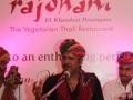 Rajasthani folk singer Mame Khan: Something universal in old folk tunes - Hindi News | Rajasthani folk singer Mame Khan: Something universal in old folk tunes | Latest lifestyle News at Lokmattimes.com
