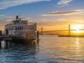 San Francisco opens historic ferry as Bay Area Council HQ - Hindi News | San Francisco opens historic ferry as Bay Area Council HQ | Latest politics News at Lokmattimes.com