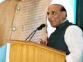 Navy being equipped with latest ships to protect maritime borders: Rajnath - Hindi News | Navy being equipped with latest ships to protect maritime borders: Rajnath | Latest politics News at Lokmattimes.com