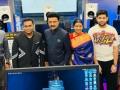 Tamil Nadu CM Stalin visits AR Rahman's studio in Dubai - Hindi News | Tamil Nadu CM Stalin visits AR Rahman's studio in Dubai | Latest entertainment News at Lokmattimes.com