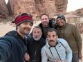 Ali Fazal shares unseen image with co-star Gerard Butler from 'Kandahar' set - Hindi News | Ali Fazal shares unseen image with co-star Gerard Butler from 'Kandahar' set | Latest entertainment News at Lokmattimes.com