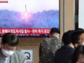 N.Korea fires IRBM over Japan: S.Korean military - Hindi News | N.Korea fires IRBM over Japan: S.Korean military | Latest technology News at Lokmattimes.com