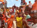 Gorakhpur, Lakhimpur, Agra -- all vote BJP back to power - Hindi News | Gorakhpur, Lakhimpur, Agra -- all vote BJP back to power | Latest politics News at Lokmattimes.com