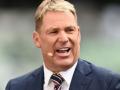 Legendary Australian spinner Shane Warne passes away at 52 - Hindi News | Legendary Australian spinner Shane Warne passes away at 52 | Latest cricket News at Lokmattimes.com