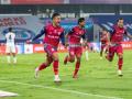 ISL 2021-22: Jamshedpur FC register narrow win over NorthEast Utd - Hindi News | ISL 2021-22: Jamshedpur FC register narrow win over NorthEast Utd | Latest football News at Lokmattimes.com