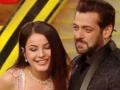'Bigg Boss 15': Shilpa reacts to Shamita's exit; Shehnaaz Gill pulls Salman's leg over Kat - Hindi News | 'Bigg Boss 15': Shilpa reacts to Shamita's exit; Shehnaaz Gill pulls Salman's leg over Kat | Latest entertainment News at Lokmattimes.com