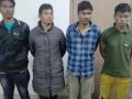 Four top militants held in Tripura - Hindi News | Four top militants held in Tripura | Latest national News at Lokmattimes.com