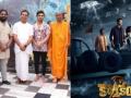 Divine Presence: 'Karthikeya 2' makers release teasers from ISKCON Vrindavan - Hindi News | Divine Presence: 'Karthikeya 2' makers release teasers from ISKCON Vrindavan | Latest entertainment News at Lokmattimes.com