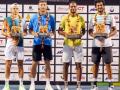 Bengaluru Open: Saketh, Ramkumar win doubles crown; Gojo, Tseng in singles final - Hindi News | Bengaluru Open: Saketh, Ramkumar win doubles crown; Gojo, Tseng in singles final | Latest tennis News at Lokmattimes.com
