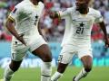 FIFA World Cup: Kudus scores twice as Ghana beat South Korea 3-2 in a pulsating game - Hindi News | FIFA World Cup: Kudus scores twice as Ghana beat South Korea 3-2 in a pulsating game | Latest football News at Lokmattimes.com