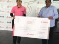 Golfer Jahanvi wins 12th leg of WPGT in Hyderabad - Hindi News | Golfer Jahanvi wins 12th leg of WPGT in Hyderabad | Latest other-sports News at Lokmattimes.com