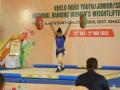 RSPB, Maharashtra win team trophies in Khelo India women's weightlifting tournament - Hindi News | RSPB, Maharashtra win team trophies in Khelo India women's weightlifting tournament | Latest other-sports News at Lokmattimes.com