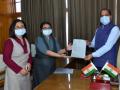 Tibetans thank Himachal for supporting them - Hindi News | Tibetans thank Himachal for supporting them | Latest politics News at Lokmattimes.com