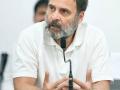 Oppn stands united in fight against BJP: Rahul Gandhi - Hindi News | Oppn stands united in fight against BJP: Rahul Gandhi | Latest politics News at Lokmattimes.com