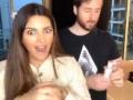 COVID-19: Shama Sikander, beau make funny videos on COVID-19 awareness - Hindi News | COVID-19: Shama Sikander, beau make funny videos on COVID-19 awareness | Latest entertainment News at Lokmattimes.com