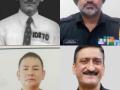 11 bravehearts who lost their lives along with Gen Rawat, wife - Hindi News | 11 bravehearts who lost their lives along with Gen Rawat, wife | Latest national News at Lokmattimes.com