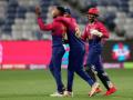 T20 World Cup: UAE secure narrow seven-run win over Namibia; help Netherlands enter Super 12 stage - Hindi News | T20 World Cup: UAE secure narrow seven-run win over Namibia; help Netherlands enter Super 12 stage | Latest cricket News at Lokmattimes.com