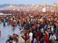 Jailed saints get land for camps in Magh Mela - Hindi News | Jailed saints get land for camps in Magh Mela | Latest national News at Lokmattimes.com