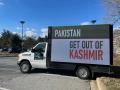 Indian community in US stages protest Pak-backed terror activities in Kashmir - Hindi News | Indian community in US stages protest Pak-backed terror activities in Kashmir | Latest international News at Lokmattimes.com