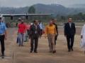 Passenger traffic steadily rising in Shillong Airport - Hindi News | Passenger traffic steadily rising in Shillong Airport | Latest international News at Lokmattimes.com