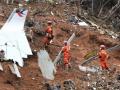 All 132 people on board China's crashed plane dead - Hindi News | All 132 people on board China's crashed plane dead | Latest international News at Lokmattimes.com