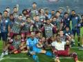 ISL 2022-23: ATK Mohun Bagan beat Hyderabad FC on penalties, set up final with Bengaluru FC - Hindi News | ISL 2022-23: ATK Mohun Bagan beat Hyderabad FC on penalties, set up final with Bengaluru FC | Latest football News at Lokmattimes.com