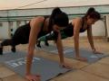 Katrina Kaif's at-home workout tips amid coronavirus lockdown - Hindi News | Katrina Kaif's at-home workout tips amid coronavirus lockdown | Latest entertainment News at Lokmattimes.com