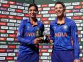 Women's World Cup: Smriti shares 'Player of the Match' award with Harmanpreet after India beat West Indies - Hindi News | Women's World Cup: Smriti shares 'Player of the Match' award with Harmanpreet after India beat West Indies | Latest cricket News at Lokmattimes.com