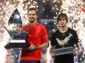 Medvedev completes hard-court hat-trick with Dubai Tennis Championships title - Hindi News | Medvedev completes hard-court hat-trick with Dubai Tennis Championships title | Latest tennis News at Lokmattimes.com