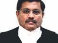 Justice M. Duraiswamy to assume office as acting CJ of Madras HC from Sep 13 - Hindi News | Justice M. Duraiswamy to assume office as acting CJ of Madras HC from Sep 13 | Latest national News at Lokmattimes.com