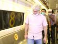 Gahlot reviews preparations ahead of Metro resumption - Hindi News | Gahlot reviews preparations ahead of Metro resumption | Latest health News at Lokmattimes.com