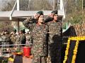 Lt Gen Upendra Dwivedi assumes charge of Army's Northern Command - Hindi News | Lt Gen Upendra Dwivedi assumes charge of Army's Northern Command | Latest national News at Lokmattimes.com