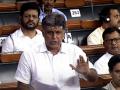 Manish Tewari's 4th adjournment notice in LS on Chinese transgressions - Hindi News | Manish Tewari's 4th adjournment notice in LS on Chinese transgressions | Latest politics News at Lokmattimes.com