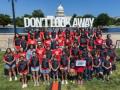 Students protest in Washington D.C. against gun violence - Hindi News | Students protest in Washington D.C. against gun violence | Latest politics News at Lokmattimes.com