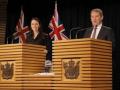 Chris Hipkins to replace Jacinda Ardern as NZ PM - Hindi News | Chris Hipkins to replace Jacinda Ardern as NZ PM | Latest politics News at Lokmattimes.com