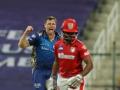 KXIP end innings on 176/6 as Boult forces Super Over - Hindi News | KXIP end innings on 176/6 as Boult forces Super Over | Latest cricket News at Lokmattimes.com