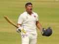 Ranji Trophy final: Teary-eyed Sarfaraz celebrates ton in Sidhu Moosewala style - Hindi News | Ranji Trophy final: Teary-eyed Sarfaraz celebrates ton in Sidhu Moosewala style | Latest cricket News at Lokmattimes.com