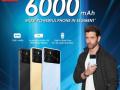 itel launches new smartphone 'P40' with 6000 mAh battery at Rs 7,699 - Hindi News | itel launches new smartphone 'P40' with 6000 mAh battery at Rs 7,699 | Latest technology News at Lokmattimes.com