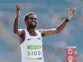CWG 2022: Solomon Islands' Rosefelo Siosi gets cheers for finishing last in men's 5000m - Hindi News | CWG 2022: Solomon Islands' Rosefelo Siosi gets cheers for finishing last in men's 5000m | Latest other-sports News at Lokmattimes.com