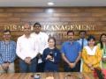 UNDP India chief lauds BMC's Disaster Management Department - Hindi News | UNDP India chief lauds BMC's Disaster Management Department | Latest politics News at Lokmattimes.com