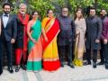 Golden Globe 2023: Sarees, sherwanis for the win! - Hindi News | Golden Globe 2023: Sarees, sherwanis for the win! | Latest entertainment News at Lokmattimes.com