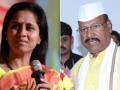 Supriya Sule rebukes 'abusive' Maha Minister Abdul Sattar, but moves on - Hindi News | Supriya Sule rebukes 'abusive' Maha Minister Abdul Sattar, but moves on | Latest maharashtra News at Lokmattimes.com