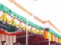 R-Day: Tamilisai Soundararajan unfurls Tricolour in Puducherry - Hindi News | R-Day: Tamilisai Soundararajan unfurls Tricolour in Puducherry | Latest politics News at Lokmattimes.com